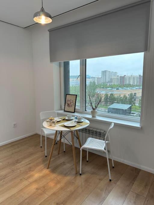 Cozy Urban Retreat Apartment Nur-Sultan (Astana)
