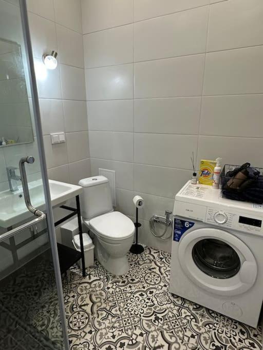 Cozy Urban Retreat Apartment Nur-Sultan (Astana)