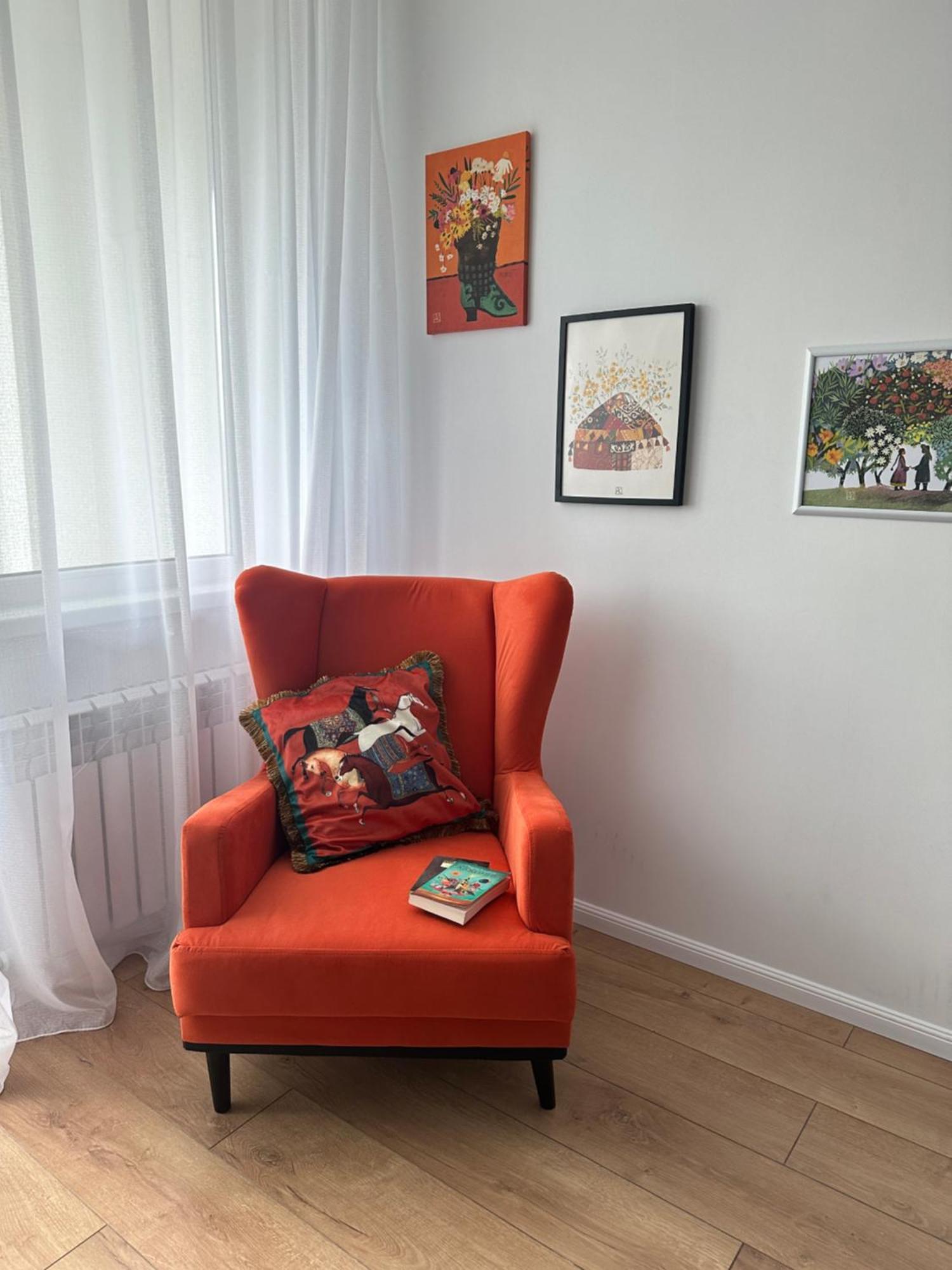 Cozy Urban Retreat Apartment Nur-Sultan (Astana)
